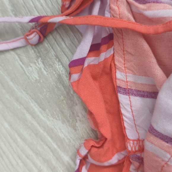 2 for $20 Old Navy ruffle top tank with adjustable straps - Picture 3 of 5